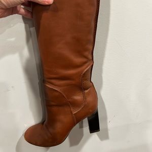 Dian con fursteburg knee high boots